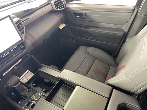 New 2026 Toyota Sequoia Capstone image 21