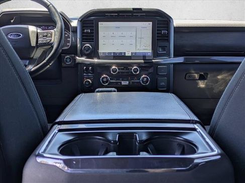 Used 2021 Ford F150 XLT w/ Equipment Group 302A High AWD/4WD image 16