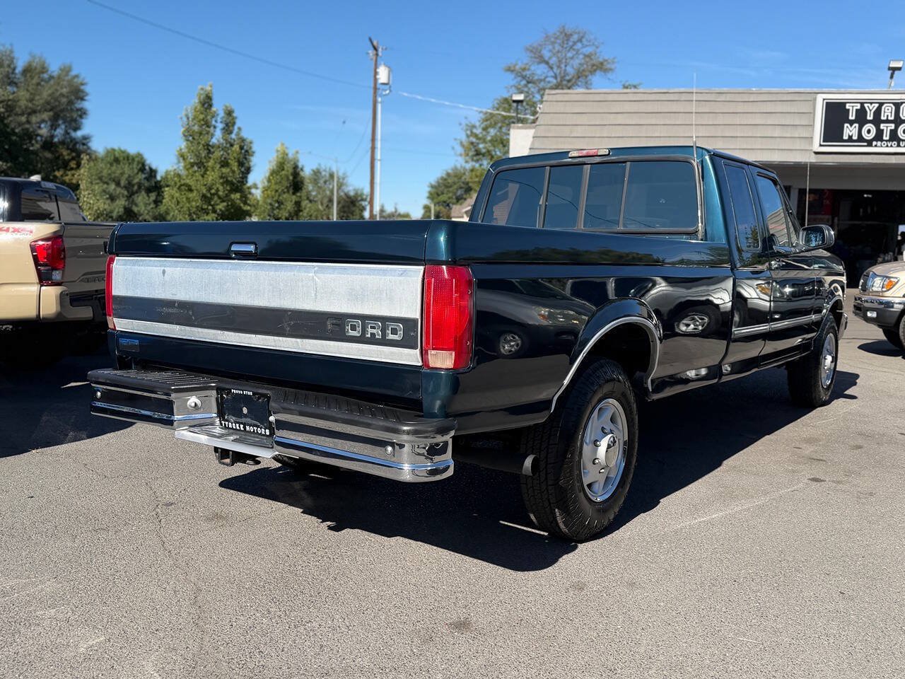 Used 1996 Ford F250 2WD SuperCab image 56
