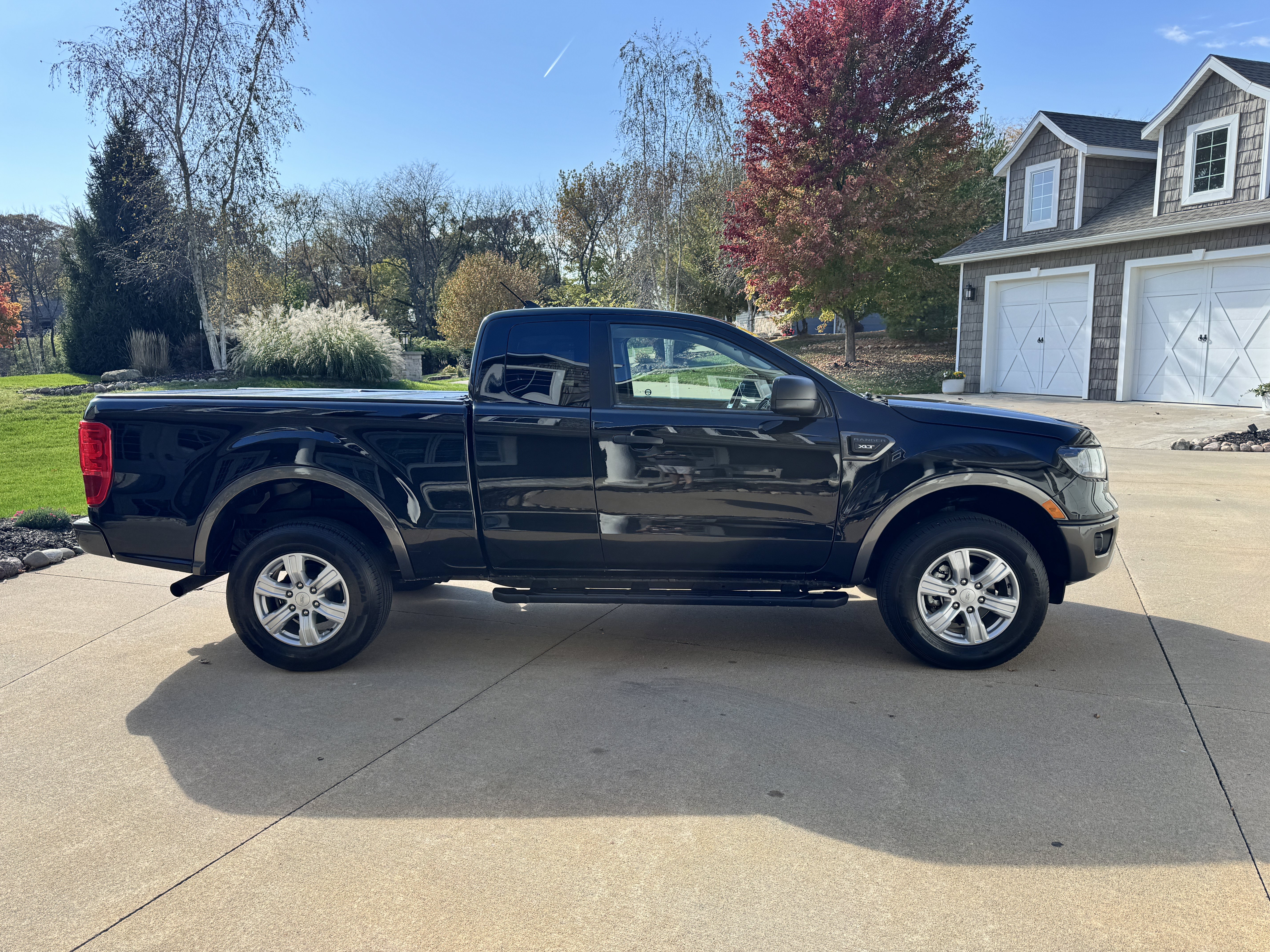 Used 2020 Ford Ranger XLT w/ FX4 Off-Road Package AWD/4WD image 7