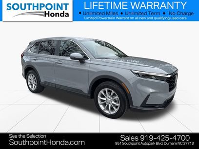 Certified 2025 Honda CR-V EX-L