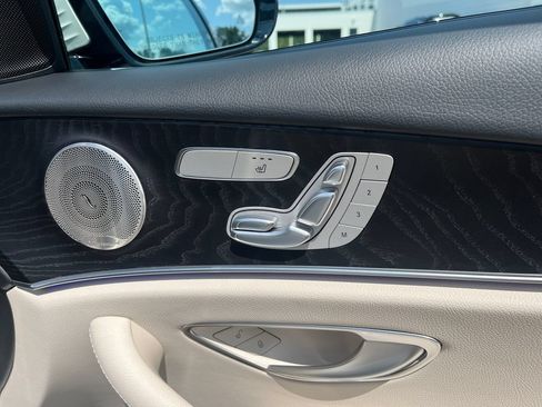 Certified 2023 Mercedes-Benz E 450 4MATIC Sedan image 16