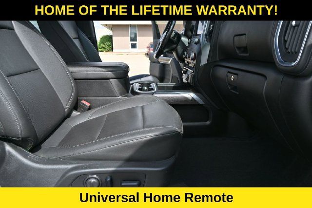Used 2023 Chevrolet Silverado 2500 LTZ AWD/4WD image 26