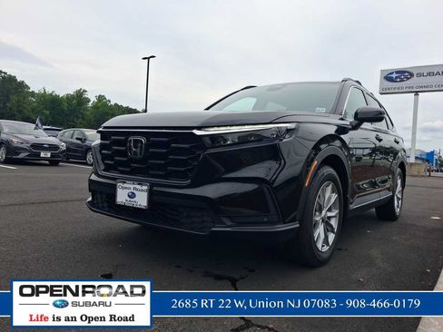 Used 2023 Honda CR-V EX-L image 1