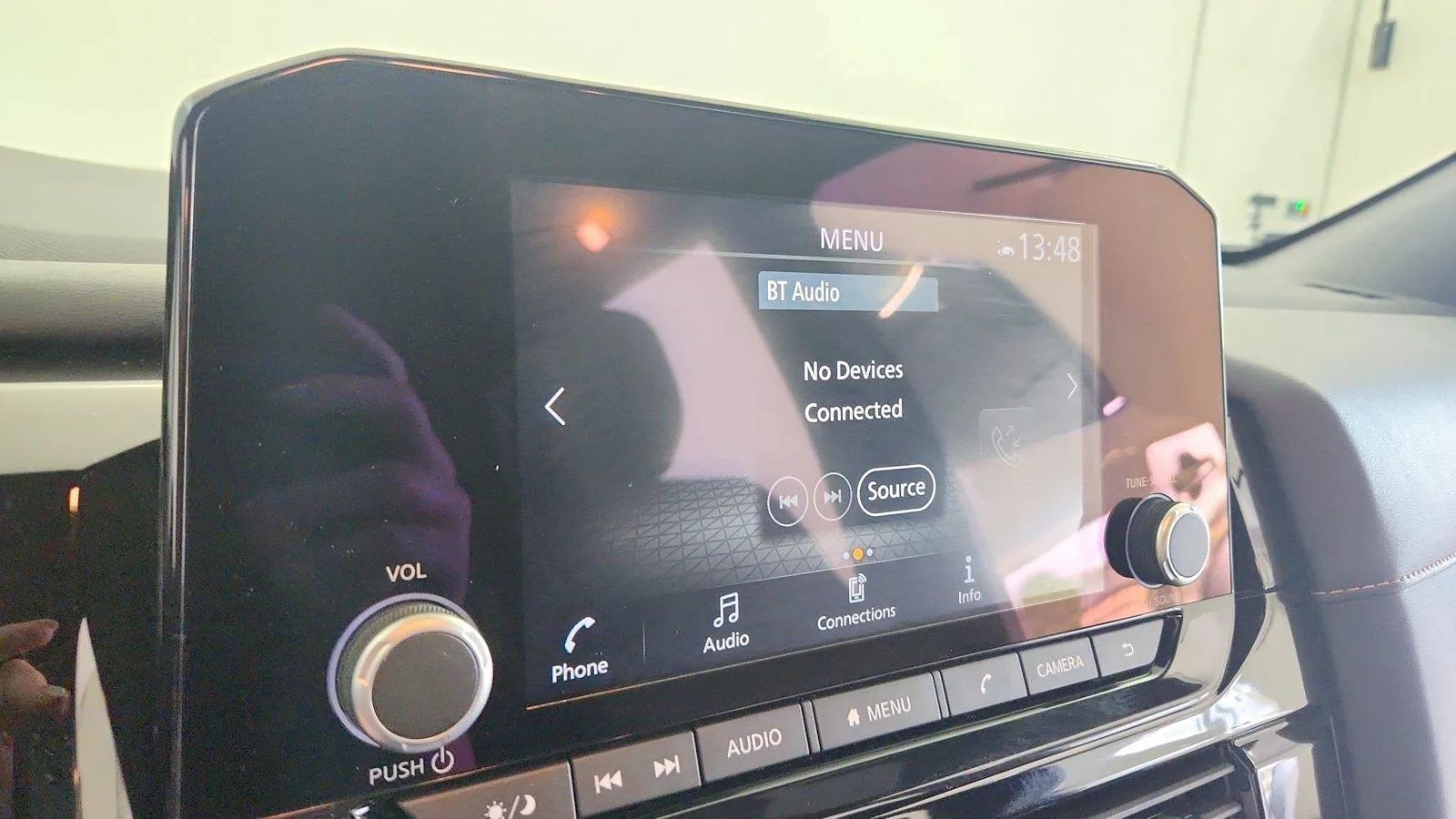 Used 2025 Nissan Pathfinder Rock Creek AWD/4WD image 19