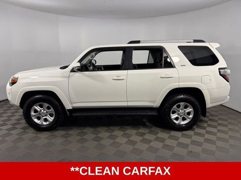 Used 2021 Toyota 4Runner SR5 Premium image 5
