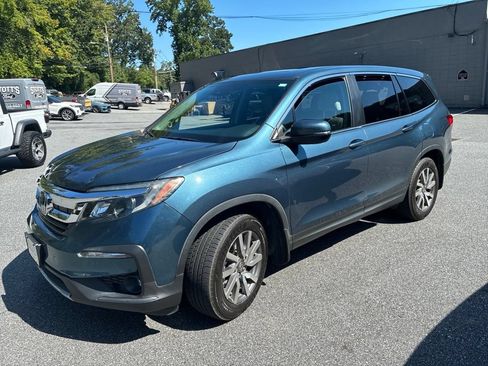 Used 2019 Honda Pilot EX-L image 5