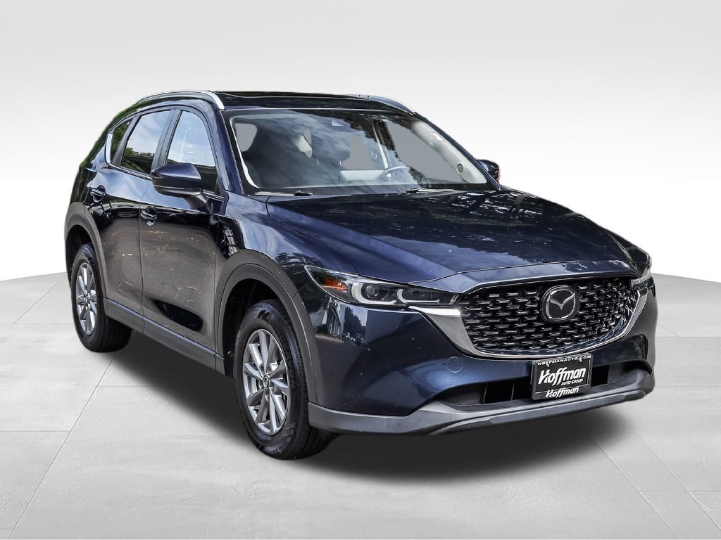 Used 2022 MAZDA CX-5 AWD 2.5 S image 2