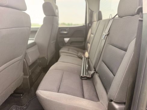 Used 2019 Chevrolet Silverado 1500 LT w/ All Star Edition AWD/4WD image 11