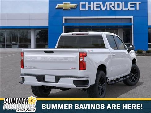 New 2026 Chevrolet Silverado 1500 RST w/ RST Select Package AWD/4WD image 4