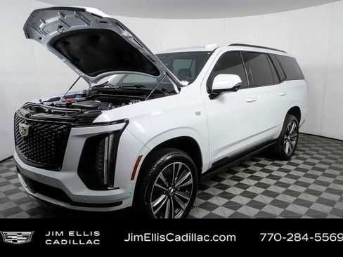 New 2026 Cadillac Escalade Sport w/ Touring Package image 36