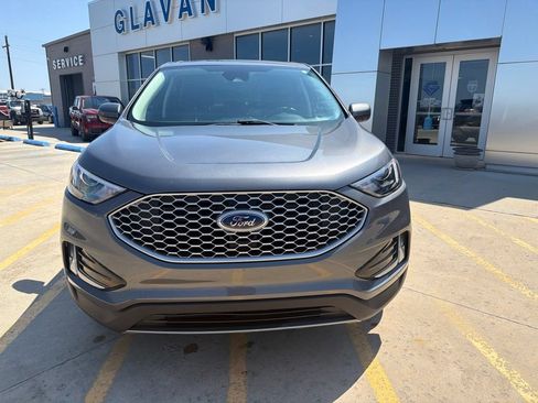 Used 2024 Ford Edge SEL w/ Convenience Package AWD/4WD image 2
