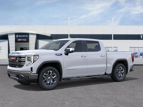 New 2026 GMC Sierra 1500 SLT RWD image 2