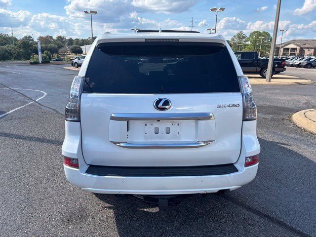 Used 2021 Lexus GX 460 Premium w/ Premium Package AWD/4WD image 17