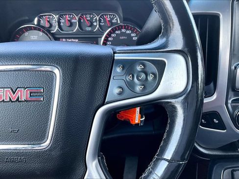 Used 2015 GMC Sierra 2500 SLT w/ Suspension Package, Off-Road RWD image 20