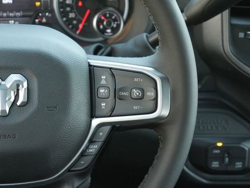 New 2026 RAM 3500 Tradesman AWD/4WD image 17