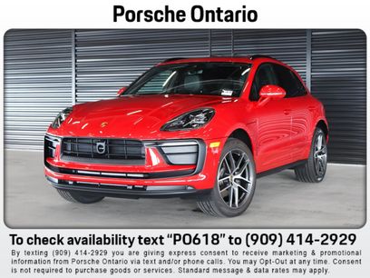 Used 2026 Porsche Macan