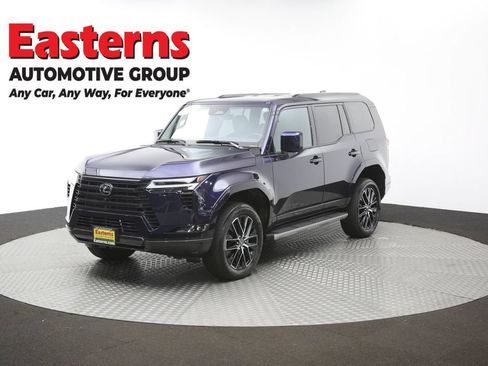 Used 2025 Lexus GX 550 w/ Accessory Package (2T) AWD/4WD image 59