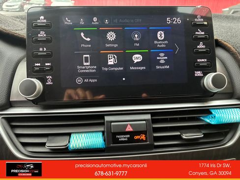 Used 2021 Honda Accord EX-L image 39