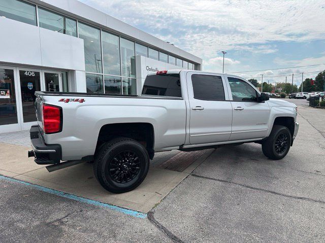Used 2019 Chevrolet Silverado 2500 LT AWD/4WD image 8
