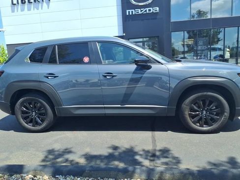 Certified 2024 MAZDA CX-50 AWD 2.5 S w/ Cargo Package image 4