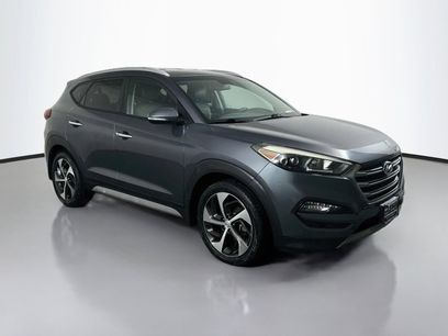 Used 2018 Hyundai Tucson Limited w/ Cargo Package
