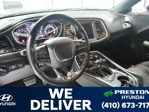 Used 2020 Dodge Challenger R/T Scat Pack w/ Plus Package image 9