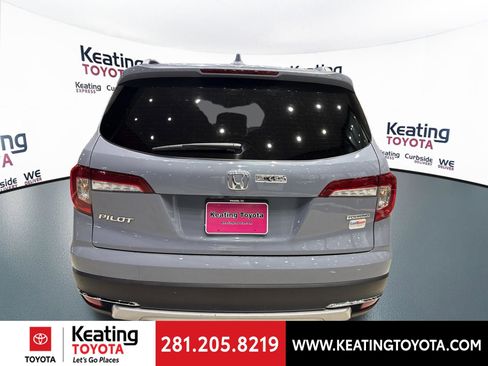Used 2022 Honda Pilot Touring image 6