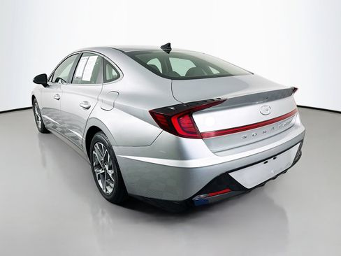 Used 2020 Hyundai Sonata SEL w/ Convenience Package FWD image 5