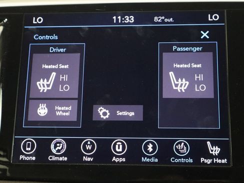 Used 2018 Chrysler Pacifica Touring-L Plus w/ Tire & Wheel Group FWD image 36