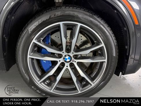 Used 2017 BMW X5 M AWD/4WD image 14