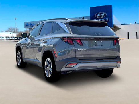 New 2026 Hyundai Tucson SEL FWD image 5