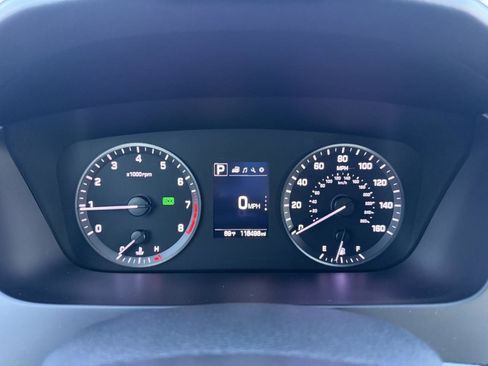 Used 2016 Hyundai Sonata Sport w/ Option Group 1V FWD image 15