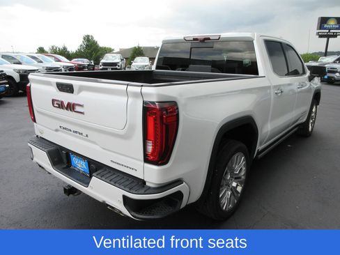 Used 2020 GMC Sierra 1500 Denali w/ Denali Ultimate Package AWD/4WD image 5
