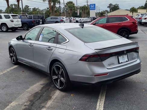 Certified 2023 Honda Accord Sport image 5