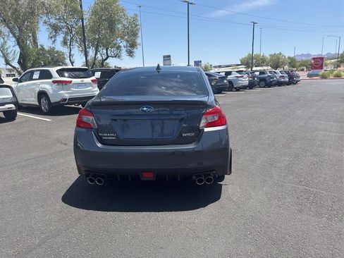 Used 2021 Subaru WRX w/ Popular Package #1 AWD/4WD image 10
