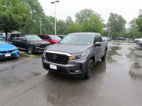 Certified 2023 Honda Ridgeline RTL image 1
