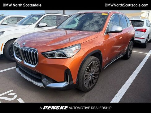 Used 2023 BMW X1 xDrive28i w/ Premium Package AWD/4WD image 1