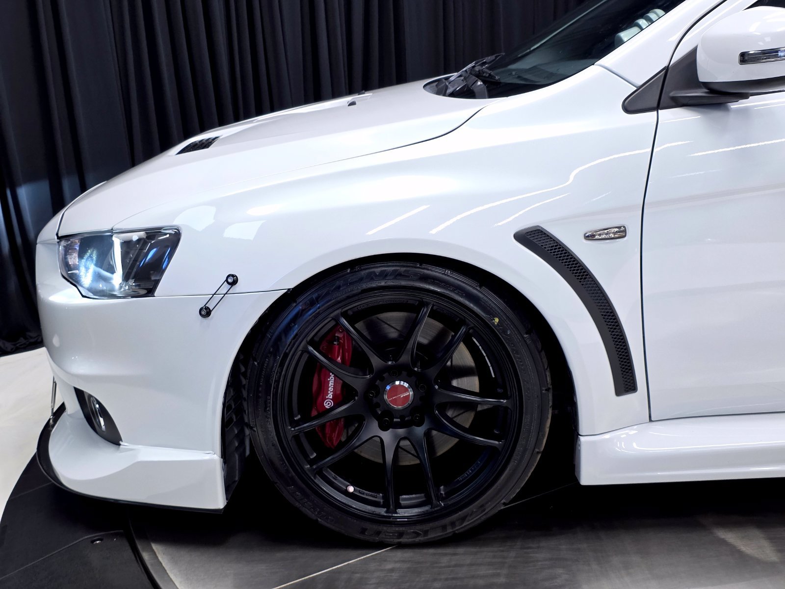 Used 2015 Mitsubishi Lancer Evolution Final Edition AWD/4WD image 41