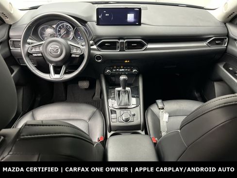 Certified 2024 MAZDA CX-5 AWD 2.5 S w/ Select Package image 4