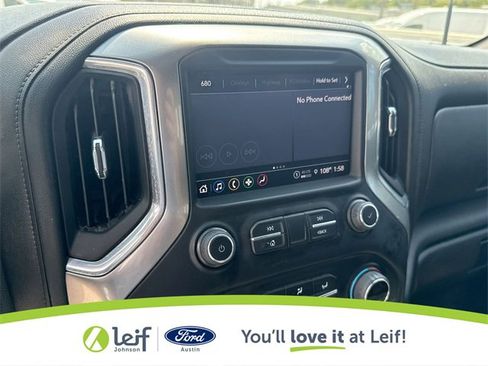 Used 2022 Chevrolet Silverado 3500 LTZ w/ LTZ Texas Edition image 16