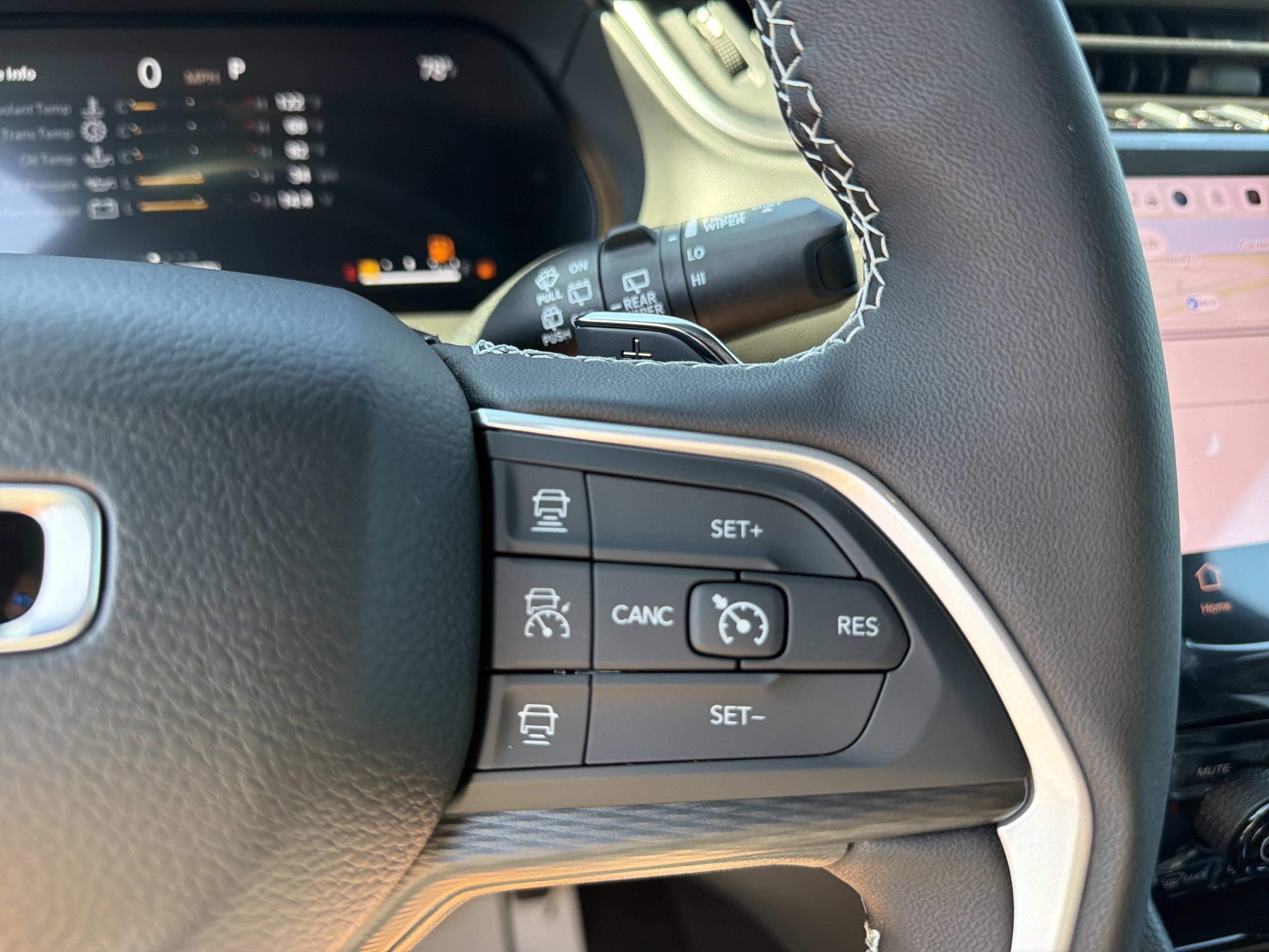 New 2027 Jeep Grand Cherokee Laredo X AWD/4WD image 21