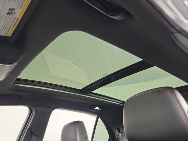 Certified 2023 Chevrolet Equinox RS w/ RS Leather Package AWD/4WD image 25