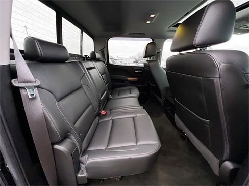 Used 2016 Chevrolet Silverado 2500 LTZ w/ Duramax Plus Package image 41