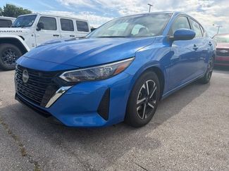 Used 2024 Nissan Sentra SV FWD video 1