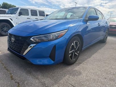 Used 2024 Nissan Sentra SV