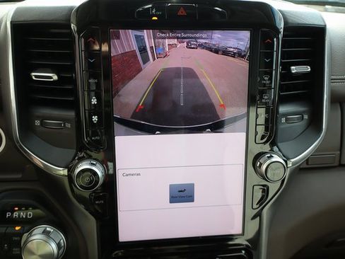 Used 2025 RAM 1500 Laramie w/ Bed Utility Group image 26