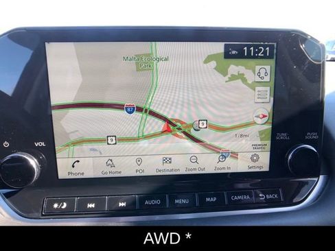 Used 2021 Nissan Rogue Platinum image 18