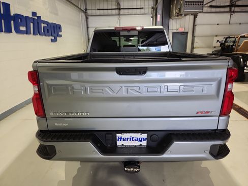 Certified 2024 Chevrolet Silverado 1500 RST w/ Convenience Package II AWD/4WD image 28