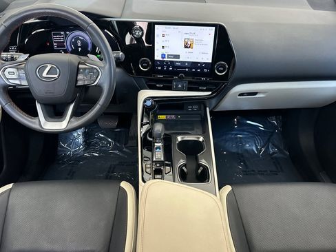 Used 2024 Lexus NX 350h AWD image 18